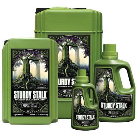 Sturdy Stalk - Fortalecedor de Tallos Emerald Harvest (1L)