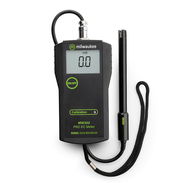 Medidor Milwaukee MW302 de EC