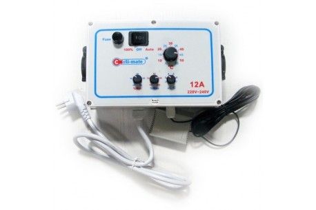 FAN CONTROLLER CLI-MATE 12 AMP. *  CONTROLADORES