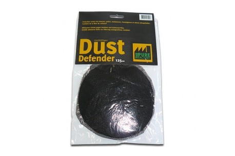 FILTRO ENTRADA DUST DEFENDER 125MM * FILTROS DE ENTRADA PURE FACTORY