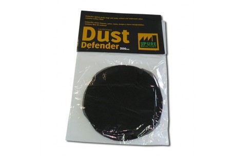 FILTRO ENTRADA DUST DEFENDER 200MM * FILTROS DE ENTRADA PURE FACTORY