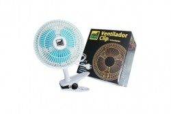 VENTILADOR CLIP 15 CM PURE FACTORY * VENTILADORES