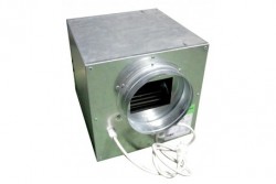 ISOBOX METAL 1200M3/H * EXTRACTORES