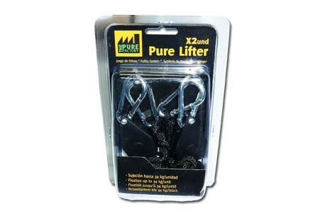 POLEA DE SUJECION PURE LIFTER (2 UNDS)* PURE FACTORY