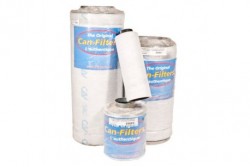 FILTRO CARBON CAN FILTER 2400M3/H 250X1500MM * SISTEMAS ANTIOLOR