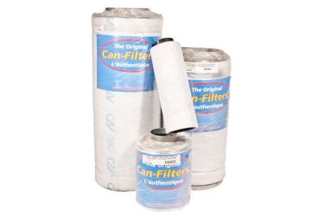 FILTRO CARBON CAN FILTER 2400M3/H 250X1500MM * SISTEMAS ANTIOLOR