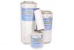 FILTRO CARBON CAN FILTER 1200M3/H 200X750MM * SISTEMAS ANTIOLOR