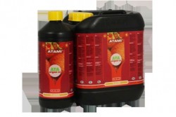 ATA ORGANICS FLAVOR 1 L.  * ATAMI