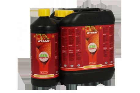 ATA ORGANICS FLAVOR 1 L.  * ATAMI