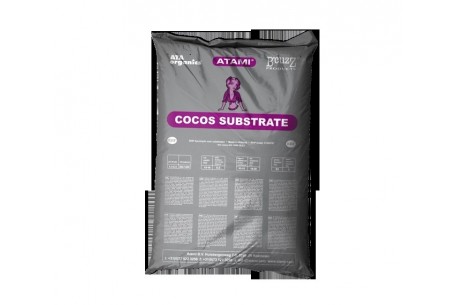 SACO FIBRA COCO 50 L.  * ATAMI