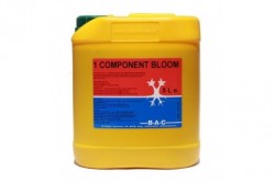 B.A.C. - 1 COMPONENT BLOOM 5L. * FERTILIZANTES B.A.C