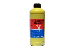 B.A.C. - F1 EXTREME BOOSTER 1L. * FERTILIZANTES B.A.C