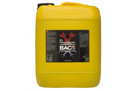 B.A.C. - F1 EXTREME BOOSTER 10L * FERTILIZANTES B.A.C