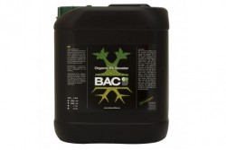 B.A.C. - ORGANIC PK BOOSTER 5 L. * FERTILIZANTES B.A.C