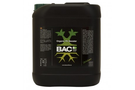 B.A.C. - ORGANIC PK BOOSTER 5 L. * FERTILIZANTES B.A.C