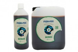 BIO BIZZ - FISH-MIX 1L  * FERTILIZANTES BIO BIZZ