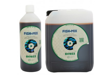 BIO BIZZ - FISH-MIX 1L  * FERTILIZANTES BIO BIZZ