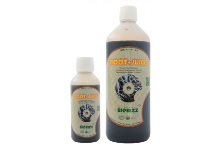 BIO BIZZ - ROOTJUICE 250ML  * FERTILIZANTES BIO BIZZ