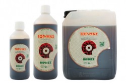 BIO BIZZ - TOPMAX 500ML  * FERTILIZANTES BIO BIZZ