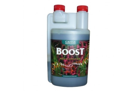 CANNABOOST ACCELERATOR 1 L.  * CANNA