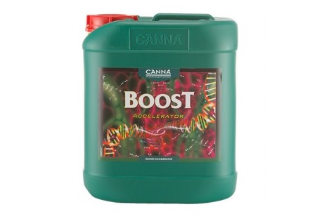 CANNABOOST ACCELERATOR 5 L. * CANNA