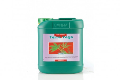 TERRA VEGA 5L  * CANNA