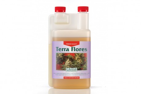 TERRA FLORES 1L  * CANNA