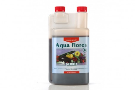 AQUA FLORES B 1L  * CANNA