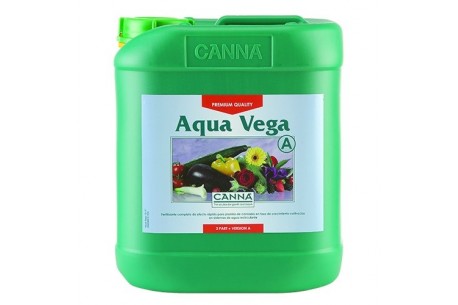 AQUA VEGA A 5 L.  * CANNA