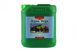 AQUA VEGA B 5 L.  * CANNA