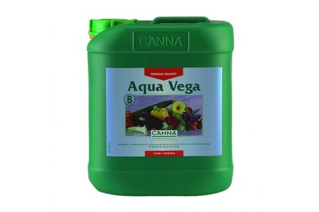 AQUA VEGA B 5 L.  * CANNA