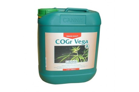 C.COGR VEGA A 5 L.  * CANNA