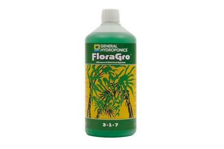 FLORAGRO 1 L.  * GENERAL HIDROPONICS