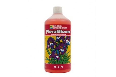 FLORABLOOM 1 L.  * GENERAL HIDROPONICS