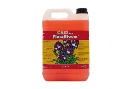 FLORABLOOM 5 L.  * GENERAL HIDROPONICS