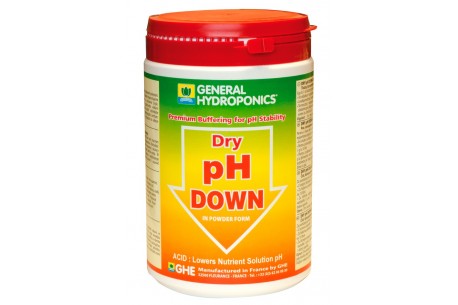 PH DOWN 10 L. * GENERAL HIDROPONICS