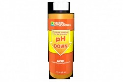 PH DOWN 1 L.  * GENERAL HIDROPONICS