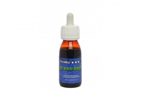 GREEN HOPE FLORAMAX 60 ML.  * BIOESTIMULANTES GREEN HOPE