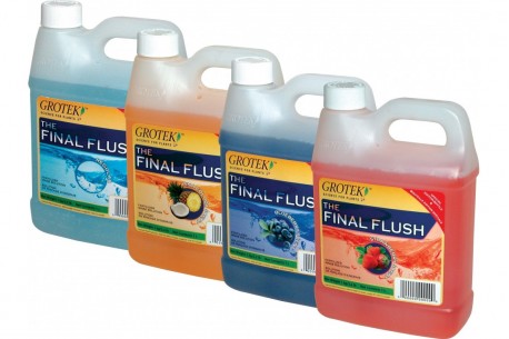 FINAL FLUSH FRESA 1 L. GROTEK