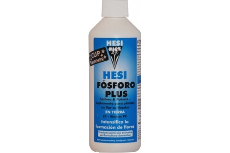 HESI - FOSFORO PLUS 500ML  * HESI