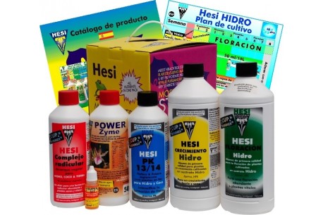 HESI - STARTERBOX SOIL * HESI