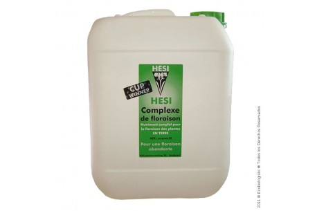 HESI - COMPLEJO DE FLORACION 20L * HESI