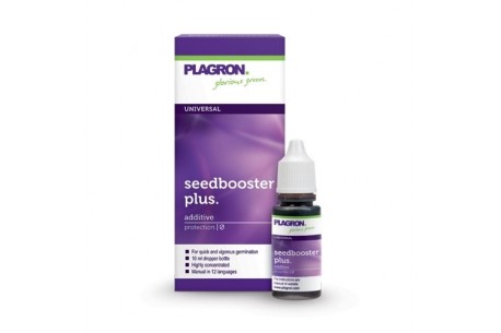 SEED BOOSTER PLUS 10ML PLAGRON * PLAGRON FERTILIZANTES