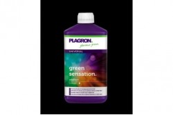 GREEN SENSATION 1 L. PLAGRON * PLAGRON