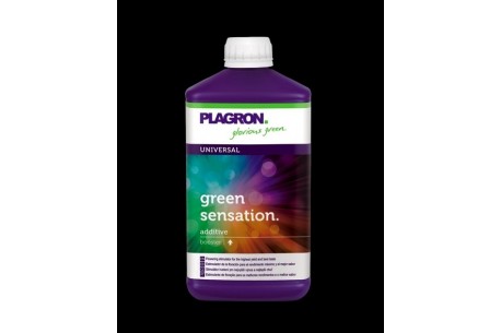 GREEN SENSATION 1 L. PLAGRON * PLAGRON