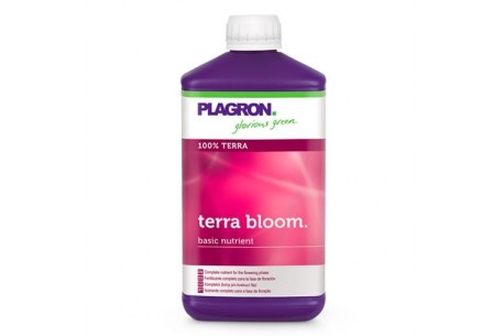 TERRA BLOOM 1L  PLAGRON * PLAGRON