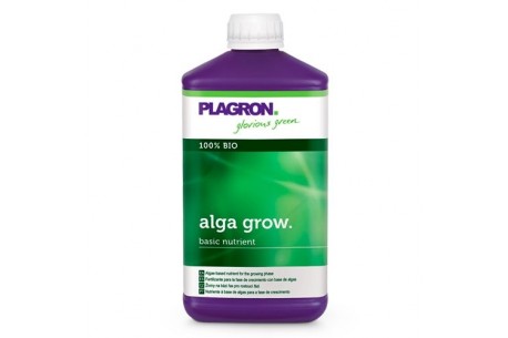 ALGA-GROW 1 LITRO  PLAGRON * PLAGRON