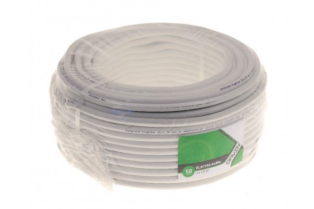 CABLE BLANCO 3X1,5 MM (50 M) * ACCESORIOS