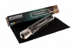 SYLVANIA 250 W GROLUX * BOMBILLAS