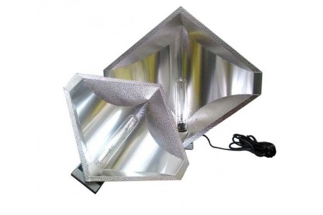 REFLECTOR DIAMOND 600W  * REFLECTORES